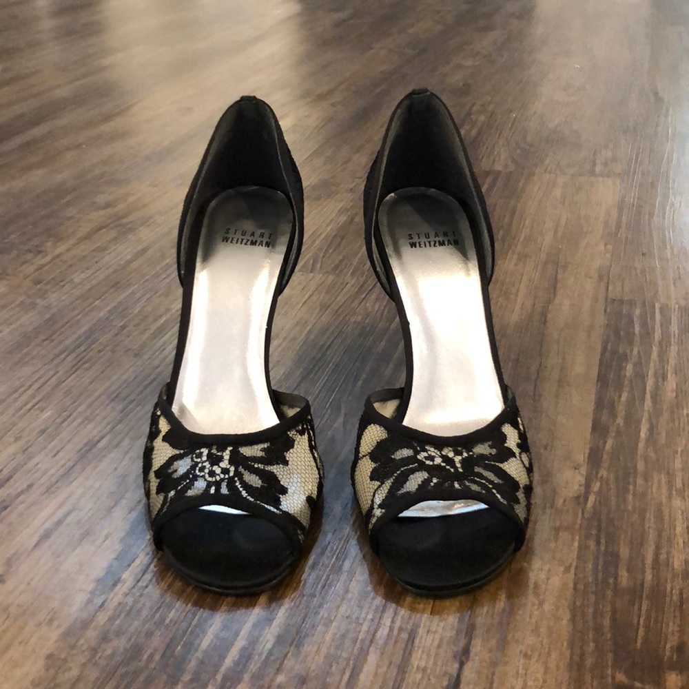 Stuart Weitzman Heels